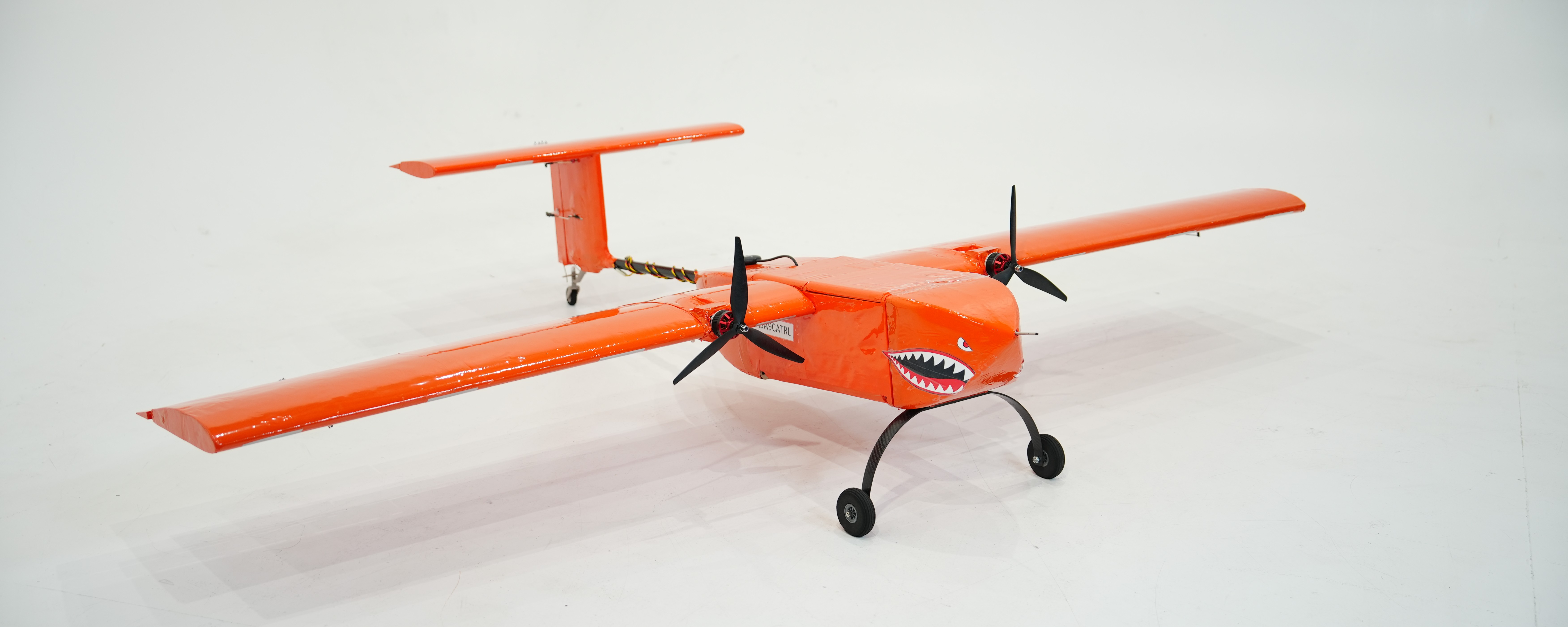 Small UAV Design image